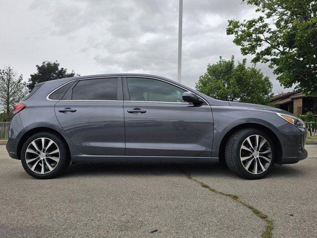 used 2018 Hyundai Elantra GT car, priced at $14,063