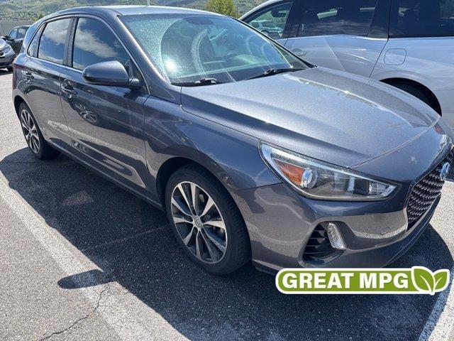 used 2018 Hyundai Elantra GT car, priced at $15,353