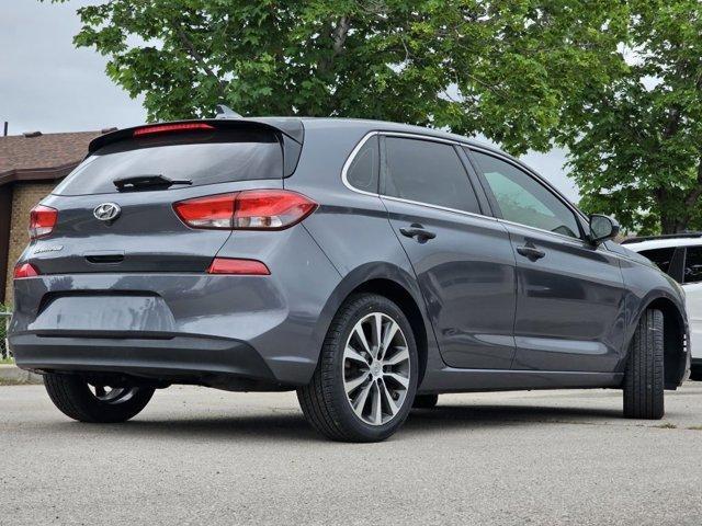 used 2018 Hyundai Elantra GT car, priced at $14,063