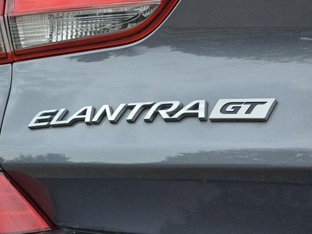 used 2018 Hyundai Elantra GT car, priced at $14,063