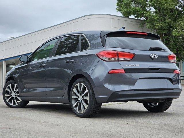 used 2018 Hyundai Elantra GT car, priced at $14,063