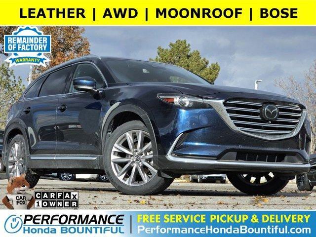 used 2021 Mazda CX-9 car, priced at $25,946