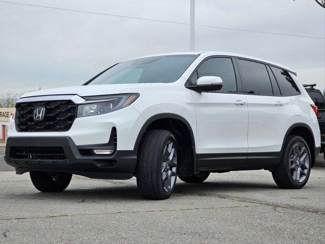 used 2023 Honda Passport car, priced at $35,982