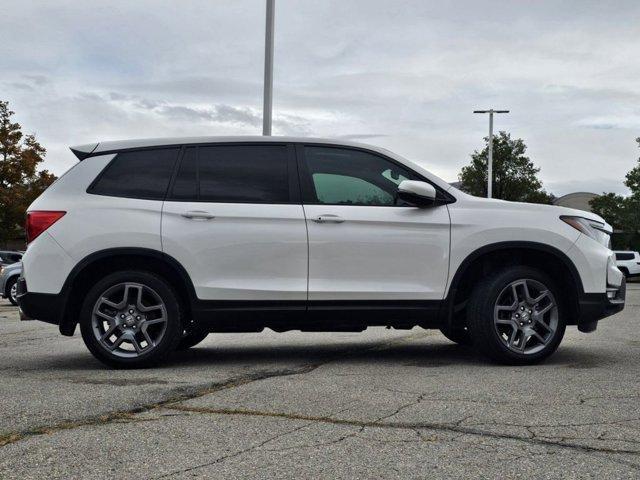 used 2023 Honda Passport car, priced at $35,982