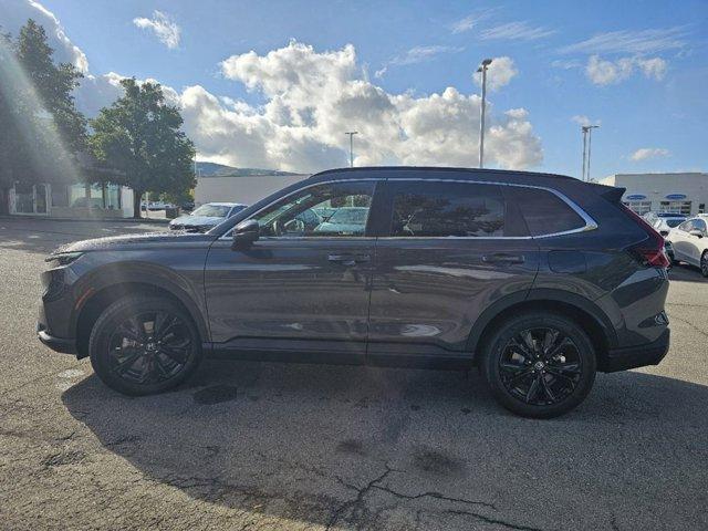 new 2025 Honda CR-V Hybrid car, priced at $42,128