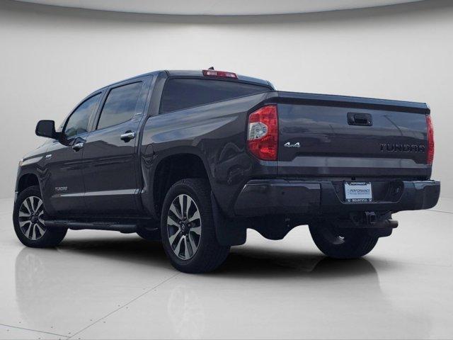 used 2020 Toyota Tundra car, priced at $46,790