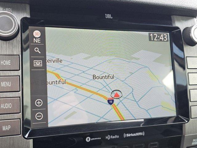 used 2020 Toyota Tundra car, priced at $46,790