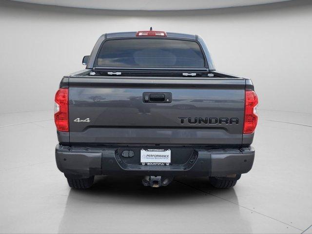 used 2020 Toyota Tundra car, priced at $46,790