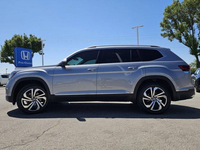 used 2021 Volkswagen Atlas car, priced at $29,995