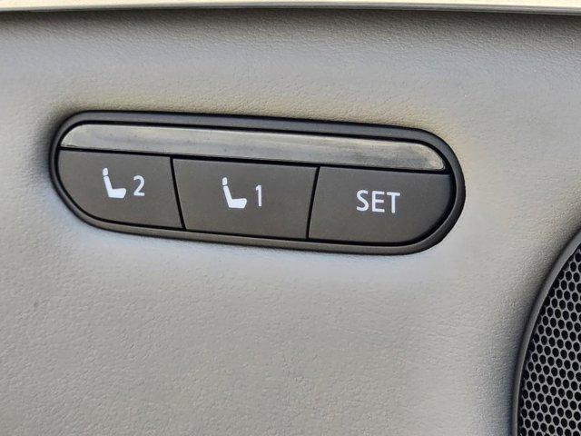 used 2023 INFINITI QX50 car, priced at $28,900