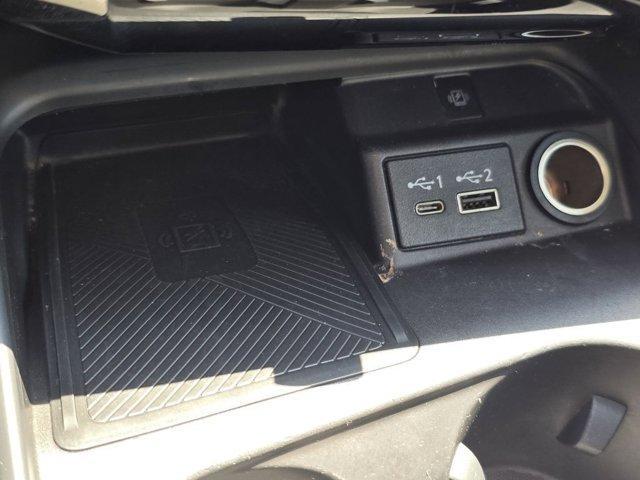 used 2023 INFINITI QX50 car, priced at $28,900
