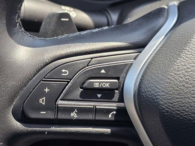 used 2023 INFINITI QX50 car, priced at $28,900