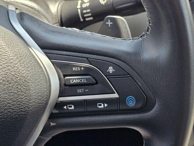 used 2023 INFINITI QX50 car, priced at $28,900