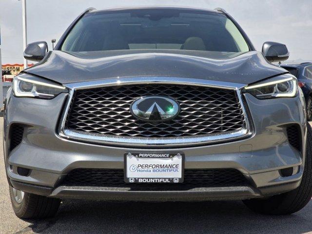 used 2023 INFINITI QX50 car, priced at $28,900