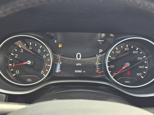used 2019 Jeep Compass car, priced at $15,769