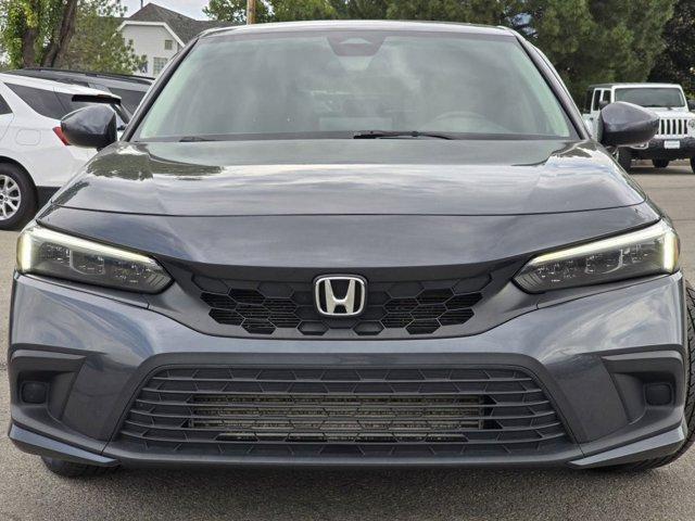 used 2022 Honda Civic car, priced at $24,209