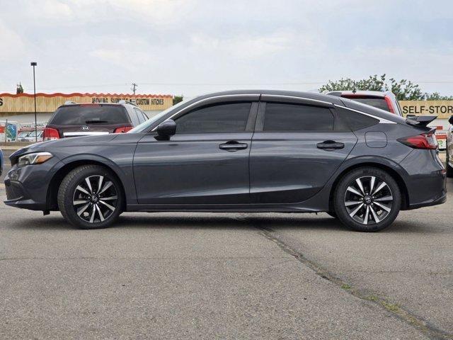 used 2022 Honda Civic car, priced at $24,209