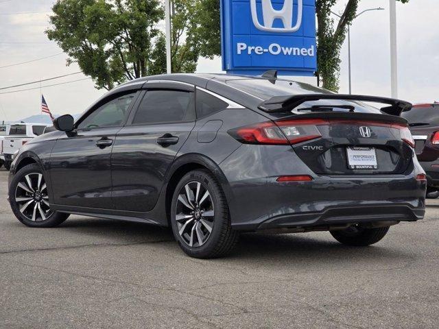 used 2022 Honda Civic car, priced at $24,209