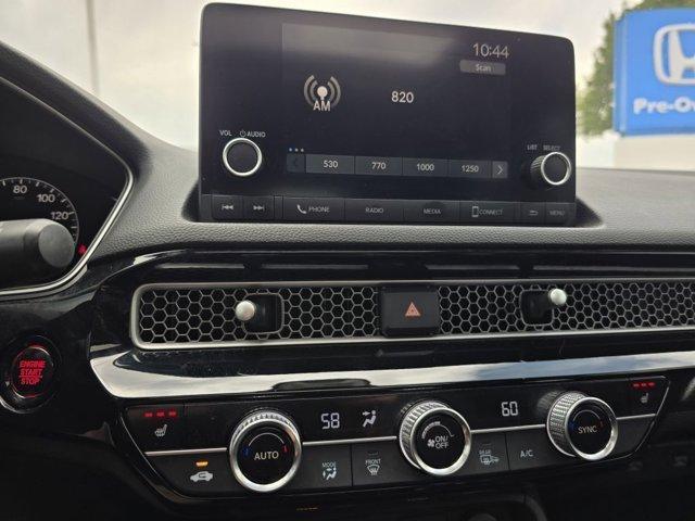 used 2022 Honda Civic car, priced at $24,209