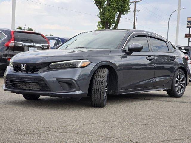 used 2022 Honda Civic car, priced at $24,209