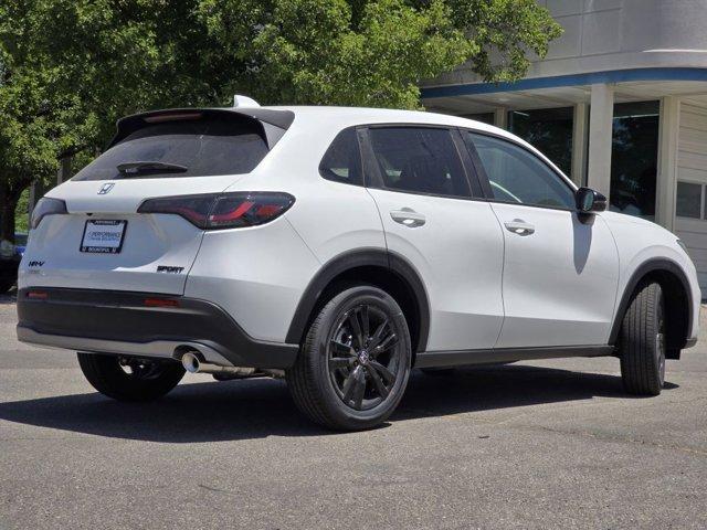 new 2026 Honda HR-V car, priced at $31,250