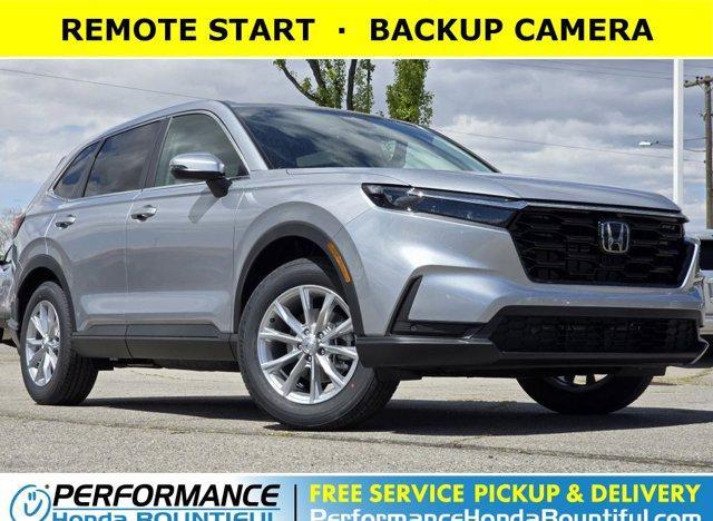 new 2025 Honda CR-V car, priced at $37,473