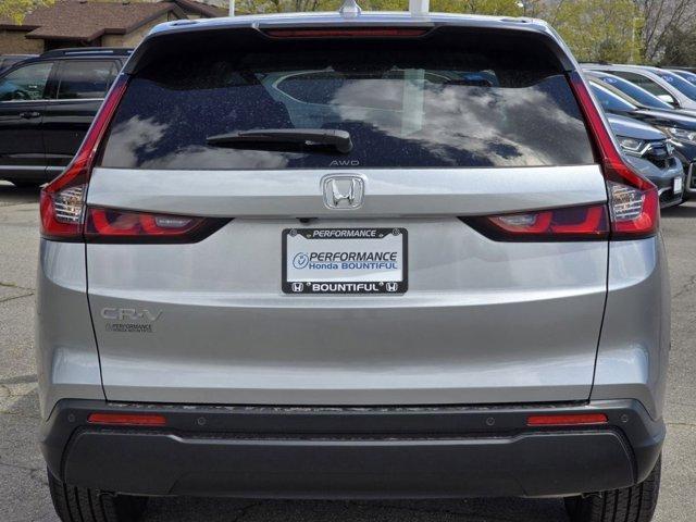 new 2025 Honda CR-V car, priced at $37,473