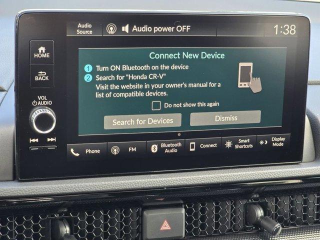 new 2025 Honda CR-V car, priced at $37,473