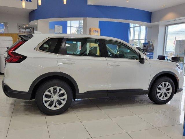 new 2025 Honda CR-V car, priced at $33,450