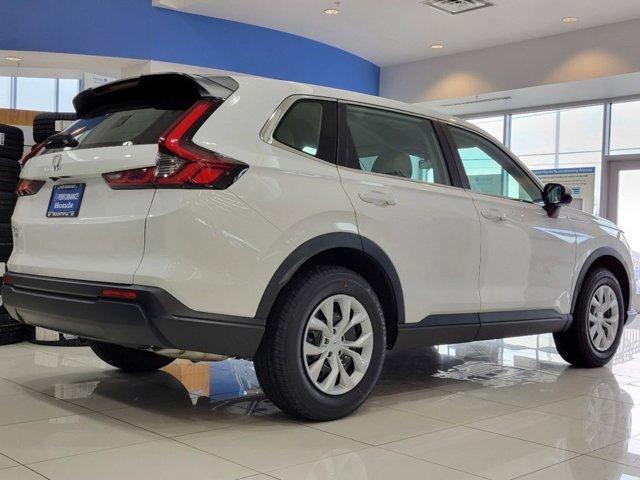 new 2025 Honda CR-V car, priced at $33,450