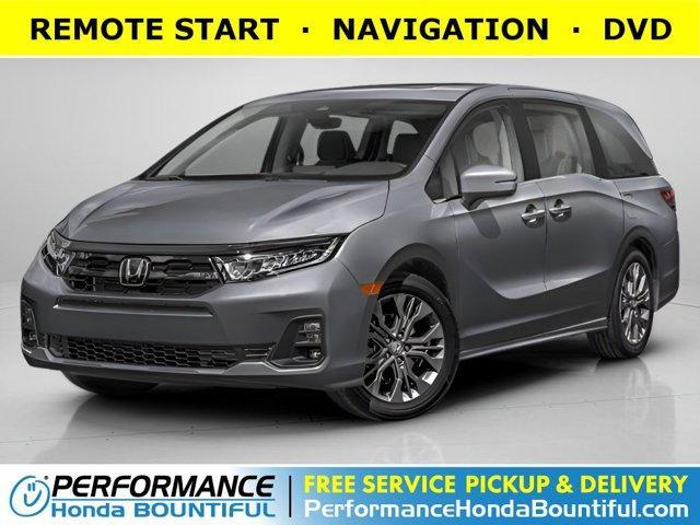 new 2026 Honda Odyssey car, priced at $50,385