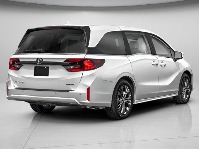 new 2026 Honda Odyssey car, priced at $50,133