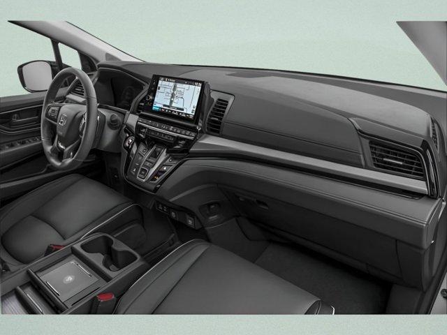 new 2026 Honda Odyssey car, priced at $50,133