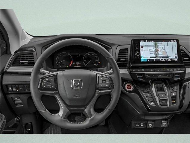 new 2026 Honda Odyssey car, priced at $50,133