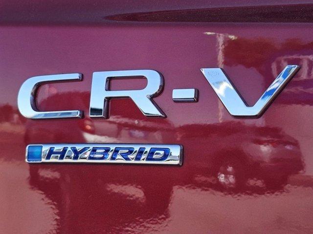 new 2025 Honda CR-V Hybrid car, priced at $41,996