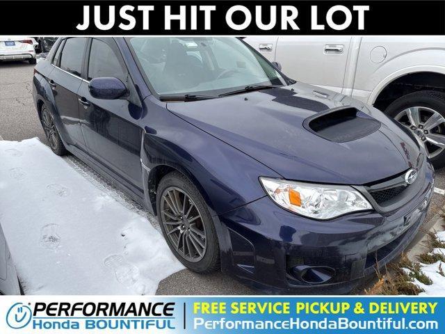 used 2013 Subaru Impreza WRX car, priced at $11,873