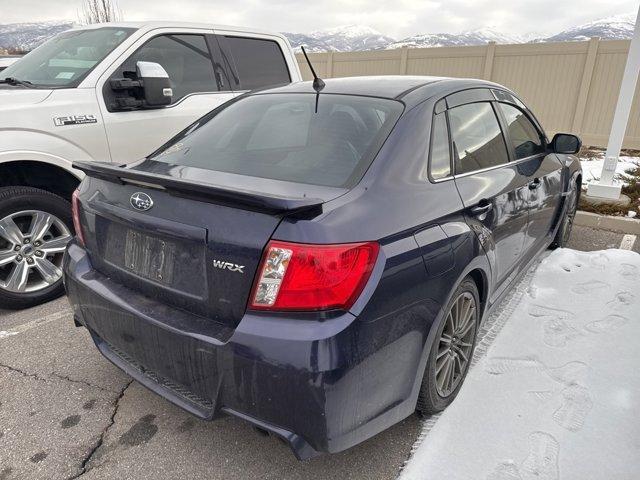 used 2013 Subaru Impreza WRX car, priced at $11,873