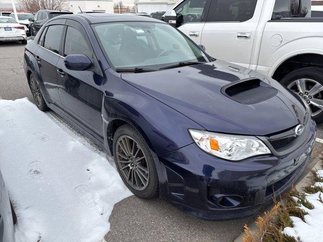 used 2013 Subaru Impreza WRX car, priced at $11,873