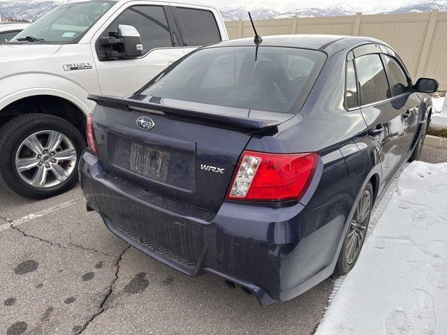 used 2013 Subaru Impreza WRX car, priced at $11,873