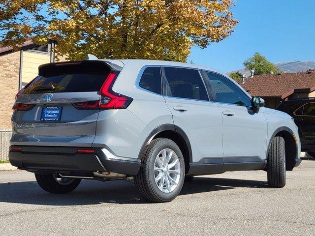 new 2025 Honda CR-V car, priced at $38,350