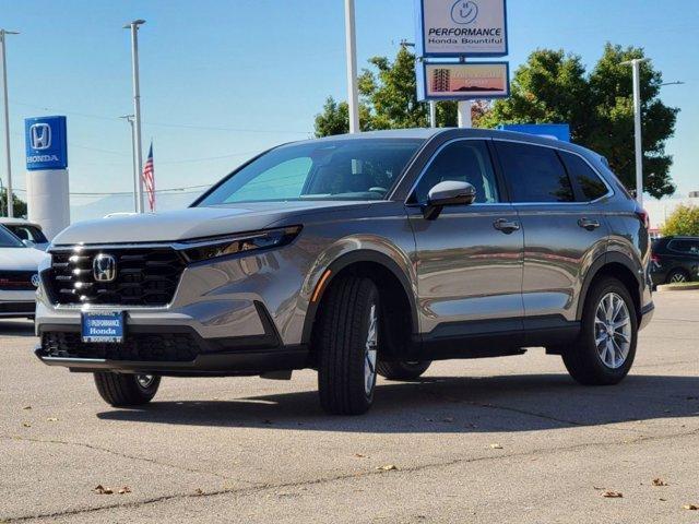 new 2025 Honda CR-V car, priced at $38,350