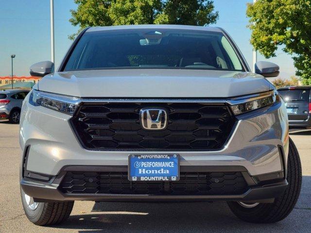 new 2025 Honda CR-V car, priced at $38,350