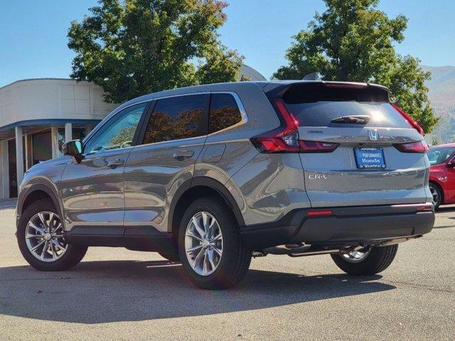 new 2025 Honda CR-V car, priced at $38,350