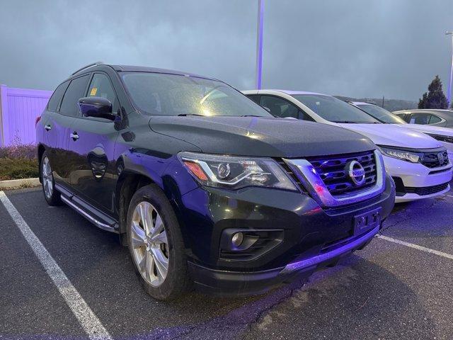 used 2019 Nissan Pathfinder car, priced at $14,995