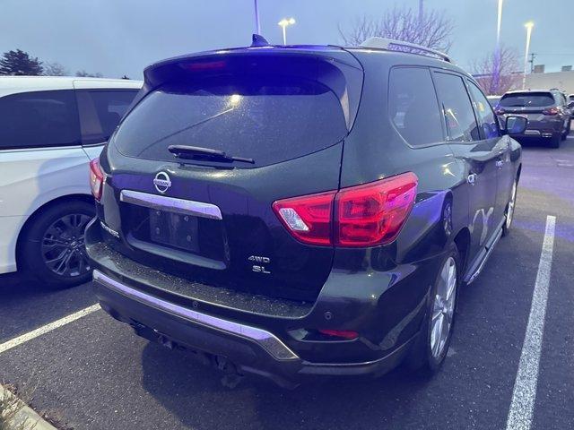 used 2019 Nissan Pathfinder car, priced at $14,995