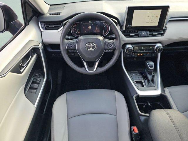 used 2024 Toyota RAV4 car, priced at $33,647