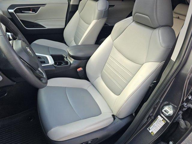 used 2024 Toyota RAV4 car, priced at $33,647