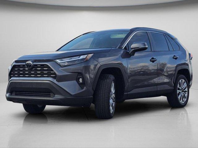used 2024 Toyota RAV4 car, priced at $33,647