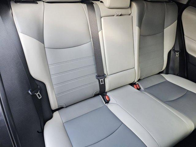 used 2024 Toyota RAV4 car, priced at $33,647