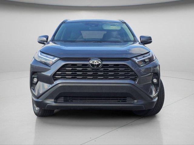 used 2024 Toyota RAV4 car, priced at $33,647